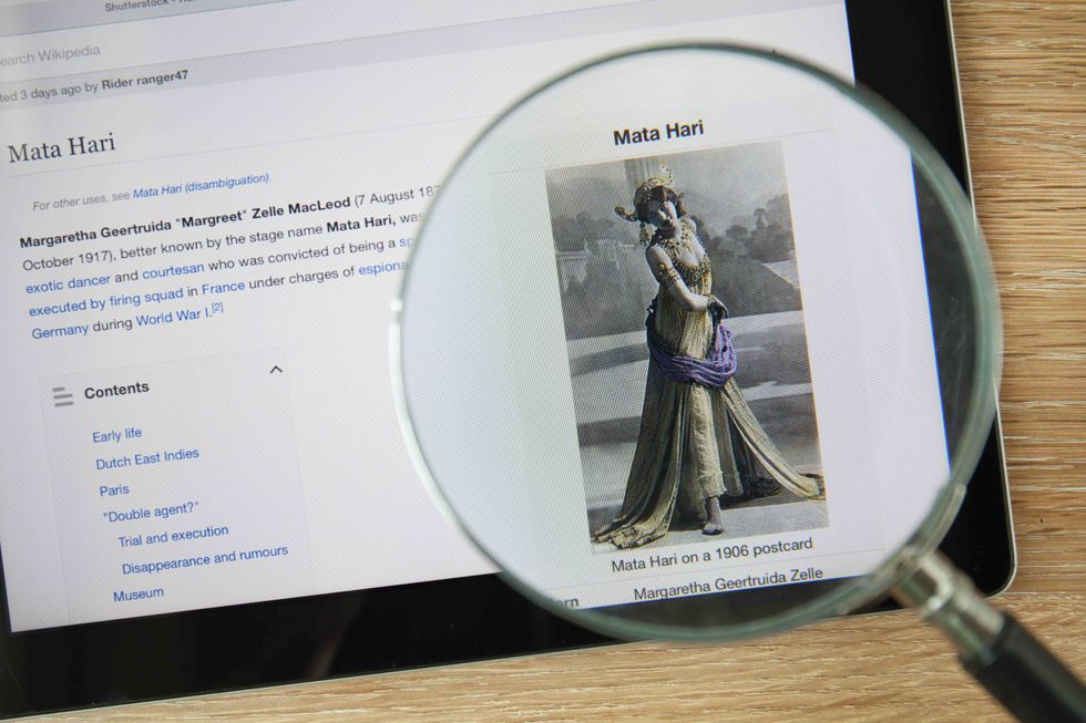 Wikipedia Often Overlooks Women In History — So A Team Of Volunteer Editors Are Making Their Stories Heard