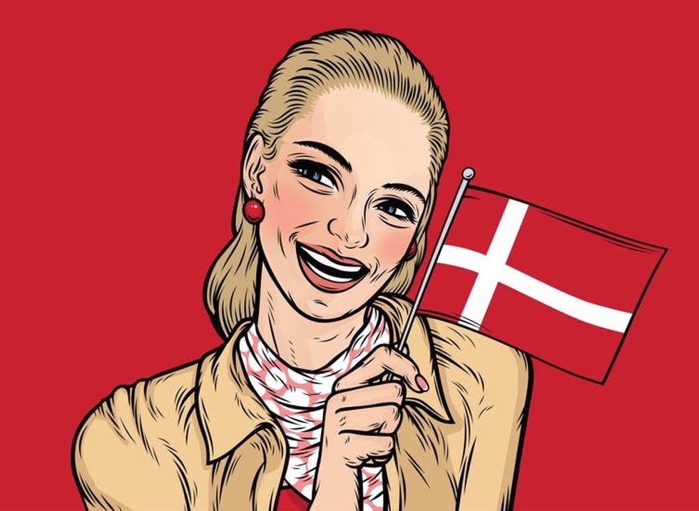 Why Denmark dominates the world happiness report rankings year after year