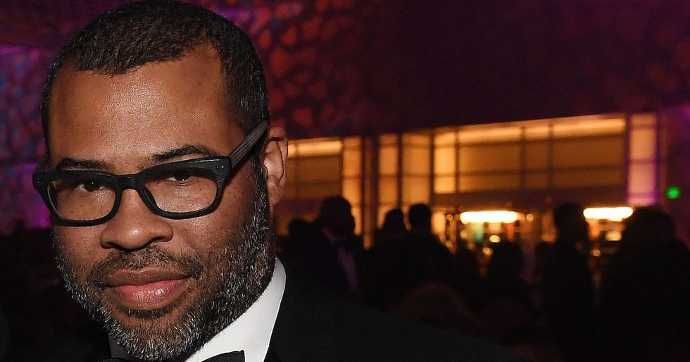 Jordan Peele Is Happily Accepting Twitter Credit For A Game-Winning Shot By Jordan Poole