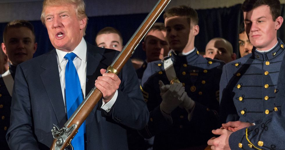 Remington Outdoor Company Files Bankruptcy Amid ‘Trump Slump’ In Gun Sales