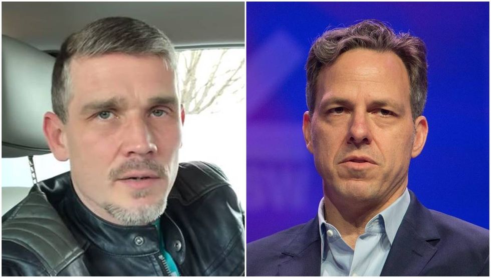 Jake Tapper Had The Perfect Bible Quote For This Pastor Who Slut-Shamed Stormy Daniels