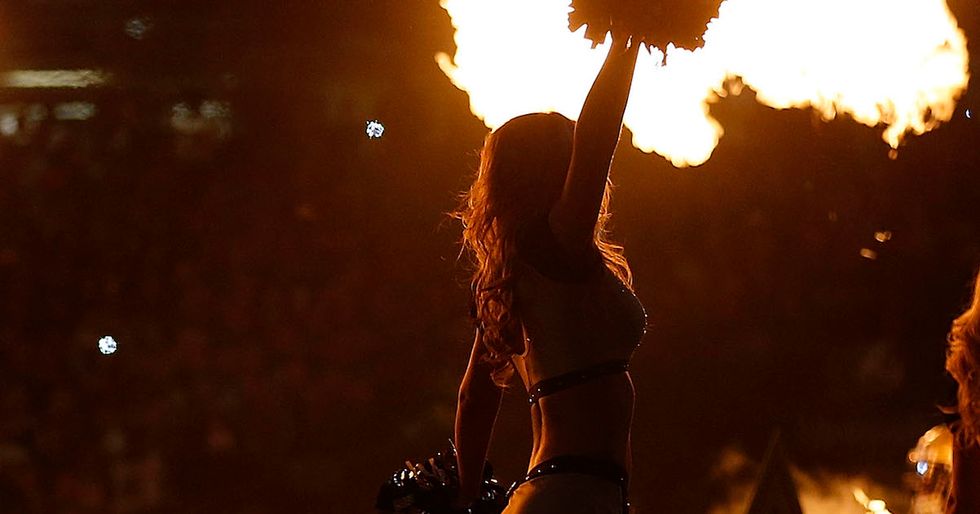 An NFL Cheerleader Fired For Breaking One-Sided Team Rules Is Suing For Discrimination