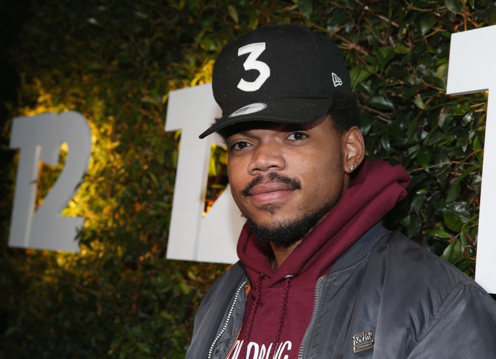 Chance The Rapper Made An Important Point About Racist Advertising After This Beer Company's Awful Ad