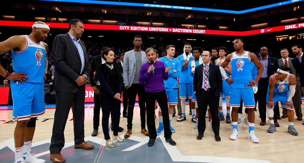 An NBA Owner Spoke Out On Police Shootings After Protests Delayed Game