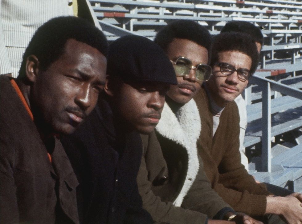 New ‘Black 14’ Documentary Reveals Unsung Civil Rights Sports Heroes
