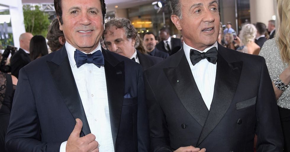 Frank Stallone Apologizes For His Violent Tweet Mocking Parkland Survivor David Hogg