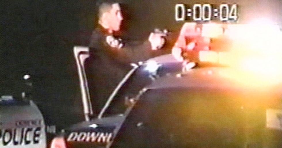 California Lawmakers Propose A Law That Would Only Allow Police To Open Fire ‘When Necessary’