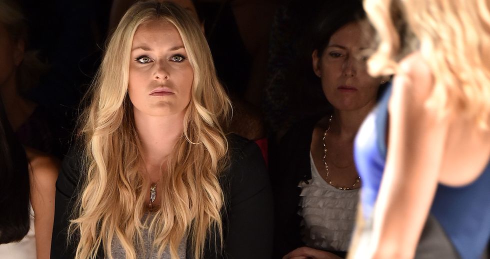Lindsay Vonn And Her Sister Reveal How Different Olympians Are From The Rest Of Us