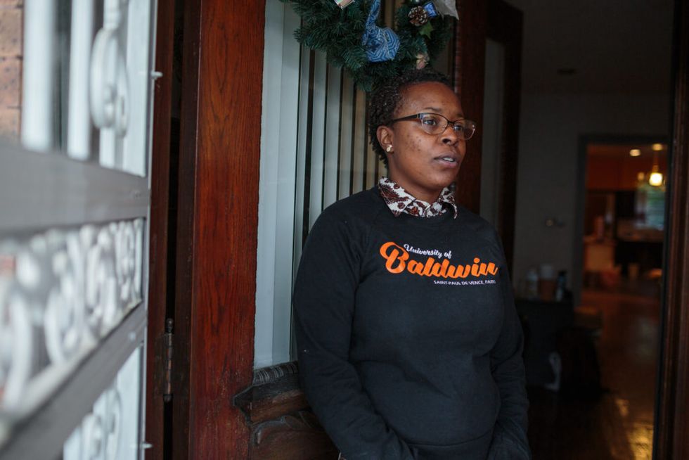 For People Of Color, Banks Are Shutting The Door To Homeownership