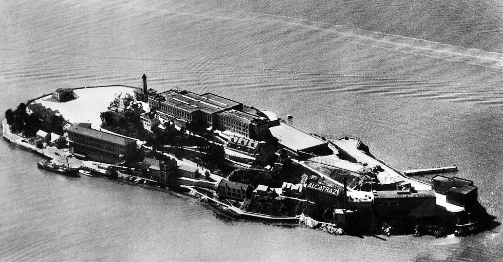 Unearthed Letter Shows An Alleged Alcatraz Escapee, Long-Presumed Dead, Contacted The FBI