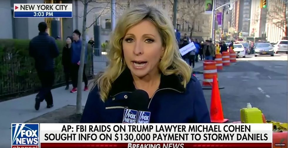 Fox News Reacts To The Revelation That Michael Cohen Is Sean Hannity’s Lawyer