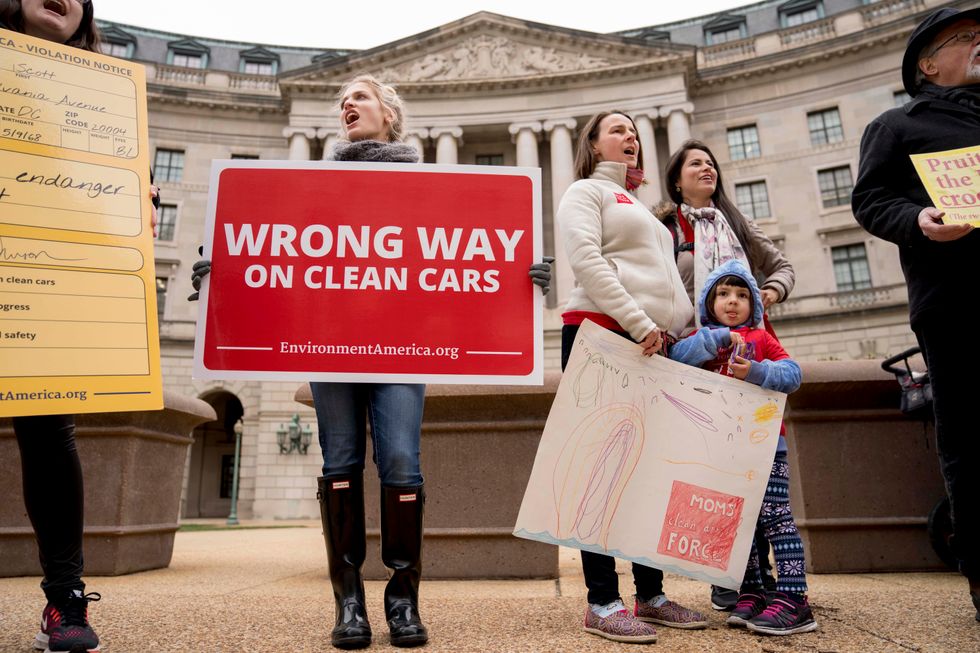 Scott Pruitt’s EPA Is Broken, Here’s How To Fix It