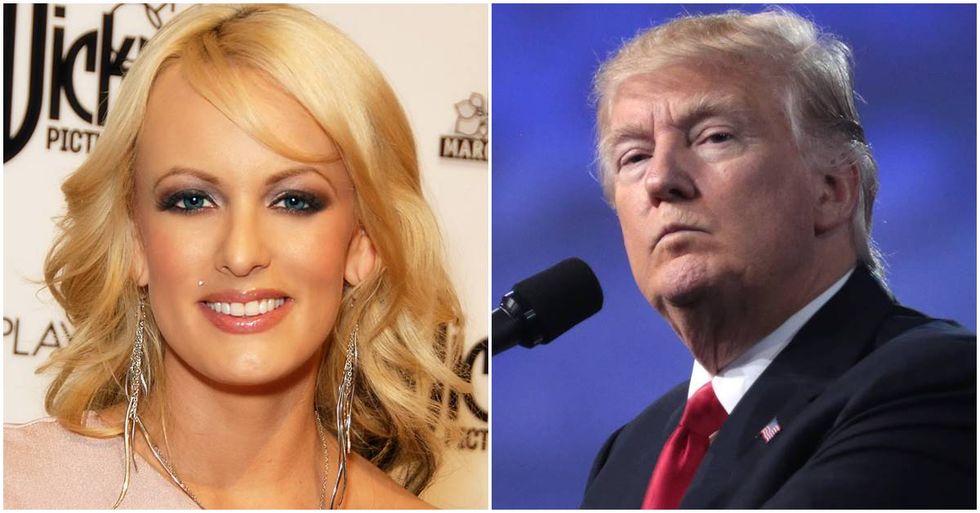 Stormy Daniels Plans To Donate $130K In Hush Money To Planned Parenthood
