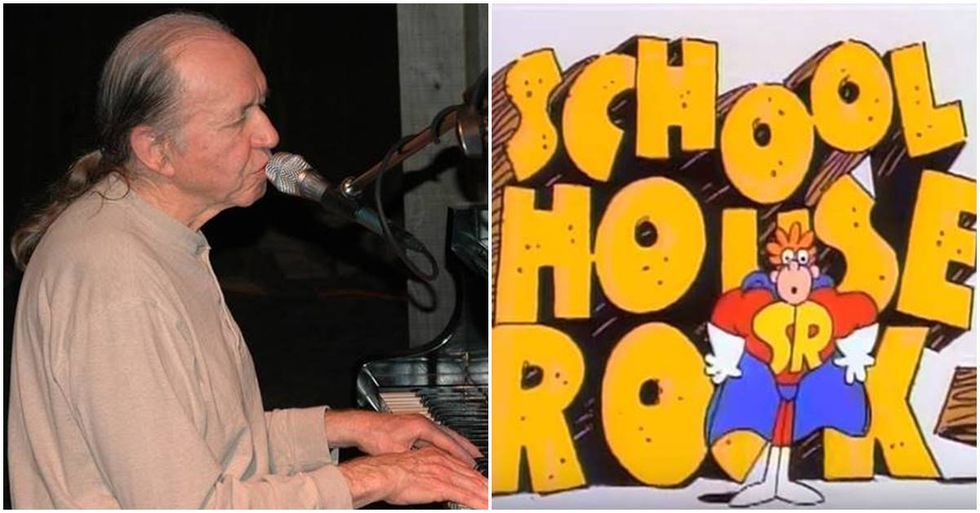 ‘Schoolhouse Rock!’ Songwriter And Jazz Legend Bob Dorough Dies At 94