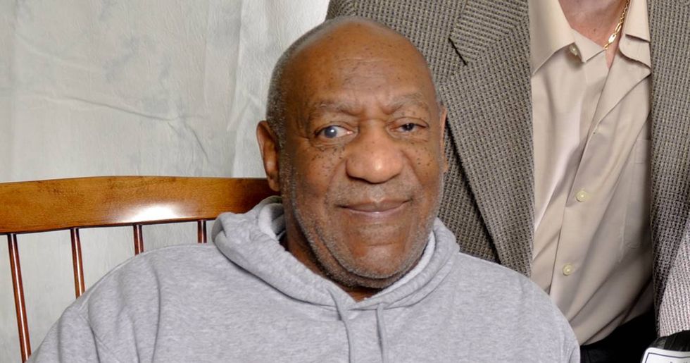 Bill Cosby Convicted Of Three Counts In Sexual Assault Retrial