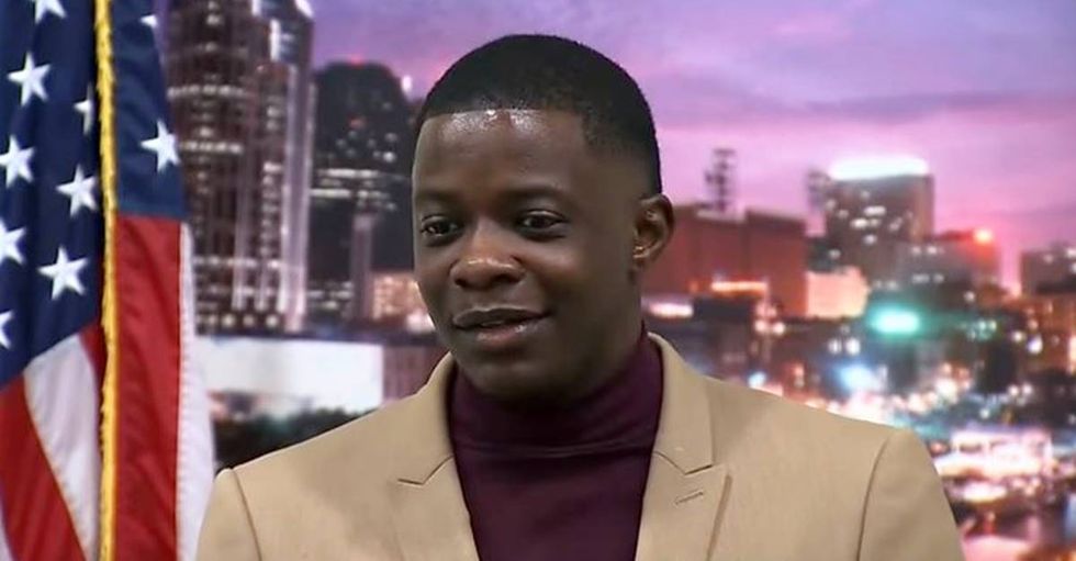 James Shaw Jr. Is Being Hailed A Hero For Stopping The Waffle House Shooter