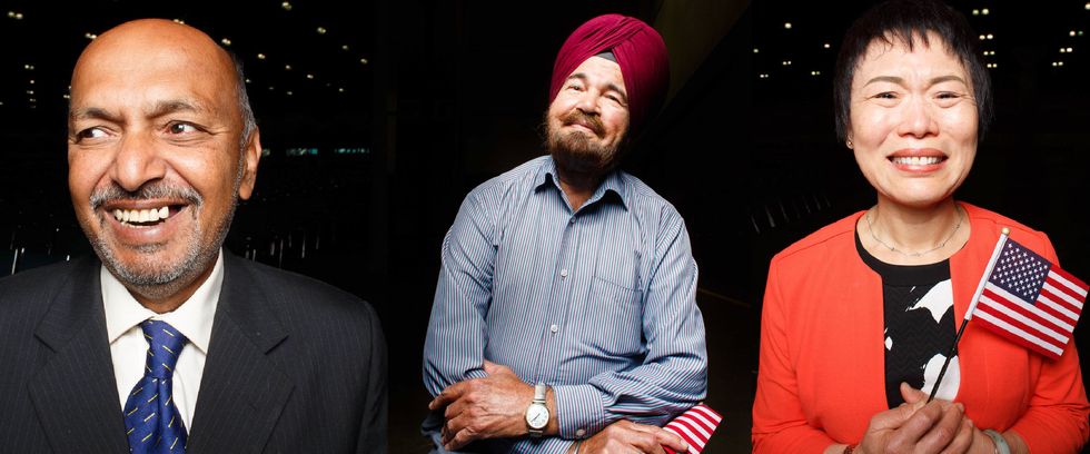 ‘The Newest Americans’ Highlights Immigrant Stories In The Age Of Trump