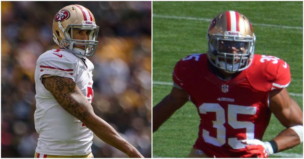 Joe Namath Says Colin Kaepernick And Eric Reid Should Be Playing In The NFL