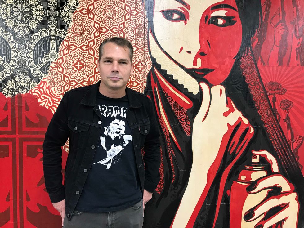 Exploring The Evolution Of Street Art
