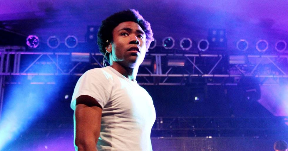 Donald Glover Takes An Unflinching Look At Gun Violence With His Shocking ‘This Is America’ Video