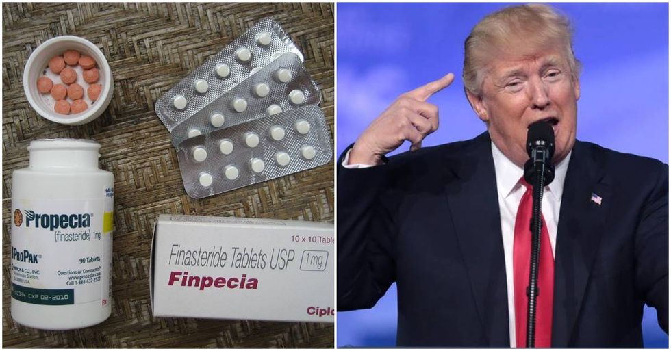 Trump’s Longtime Doctor Alleges That The President ‘Dictated’ His Own Health Report In 2015