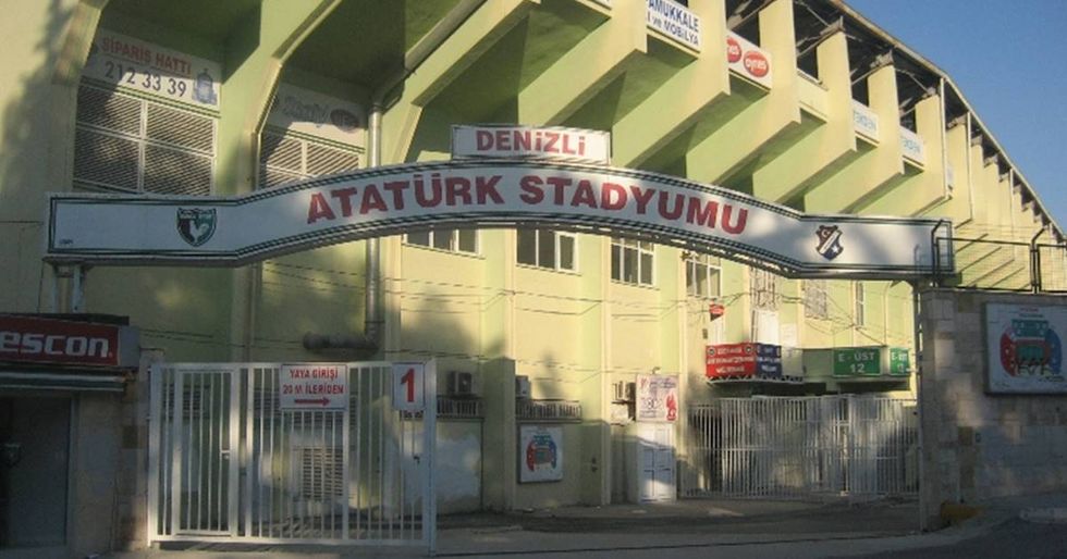 Turkish Soccer Fan Banned From Stadium Rented A Crane To Watch His Favorite Team