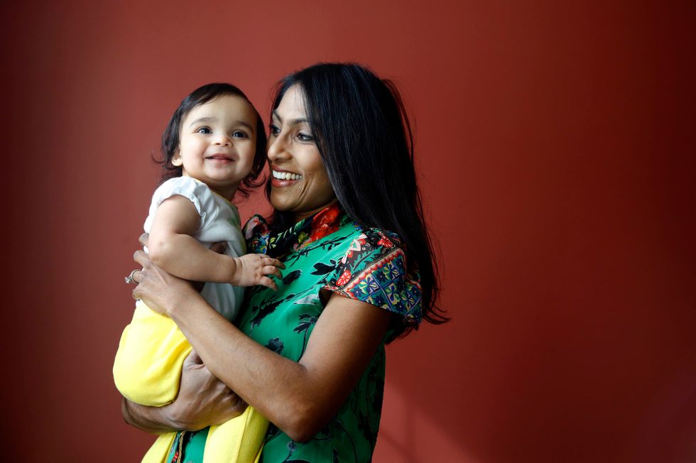 Women On The 2018 Ballot Are Busting Perceptions Of Motherhood And Leadership