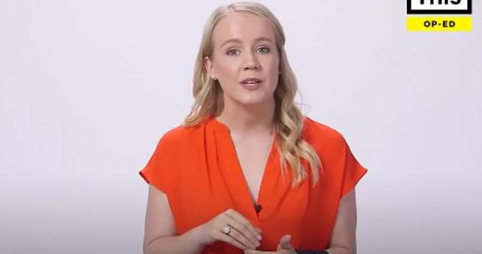 Paralympian Mallory Weggemann Challenges Donald Trump On His Ableist ‘Tough To Watch’ Comment