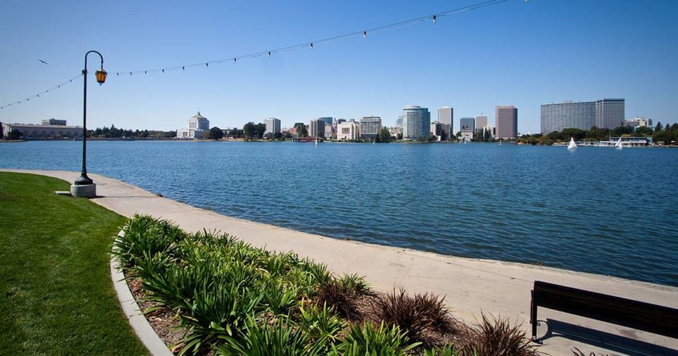 Oakland Residents Come Together After A Family Was Racially Profiled At A Park