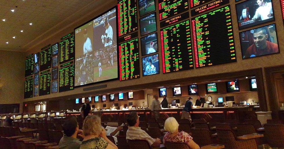 Leagues React To The Supreme Court’s Decision To Legalize Sports Betting Nationwide