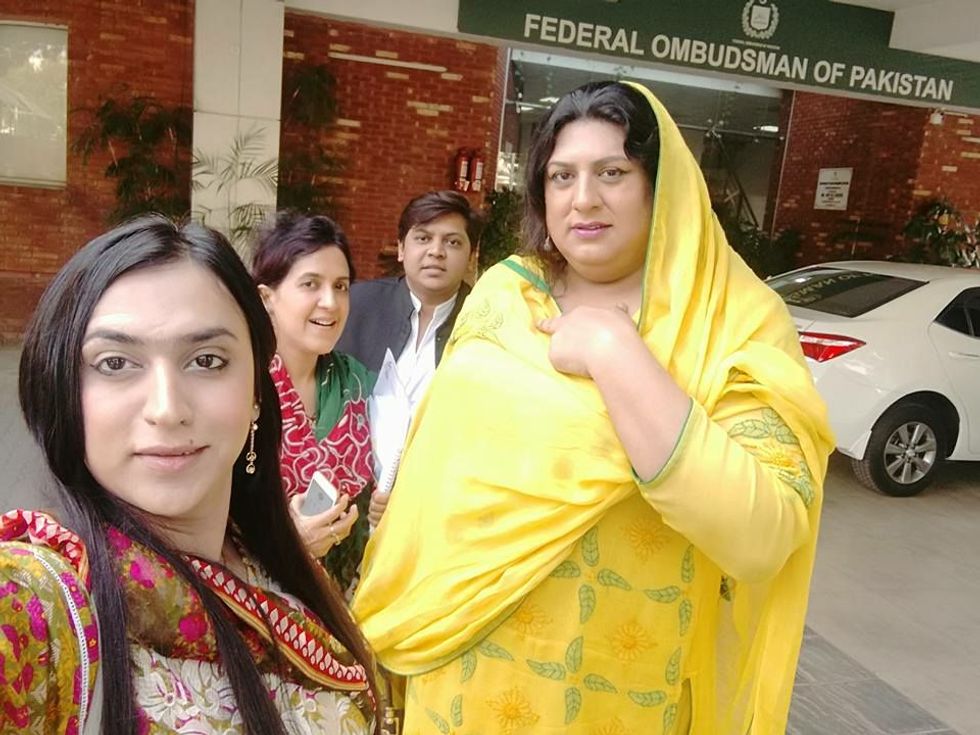 Pakistan Passes Widespread Reforms To Grant Transgender Rights