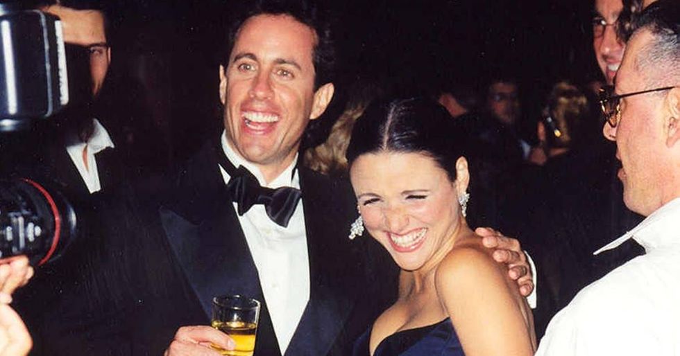 Hilarious New Song Uses ‘Seinfeld’ Clips To Prove Why Jerry And Elaine Should Have Stayed Together