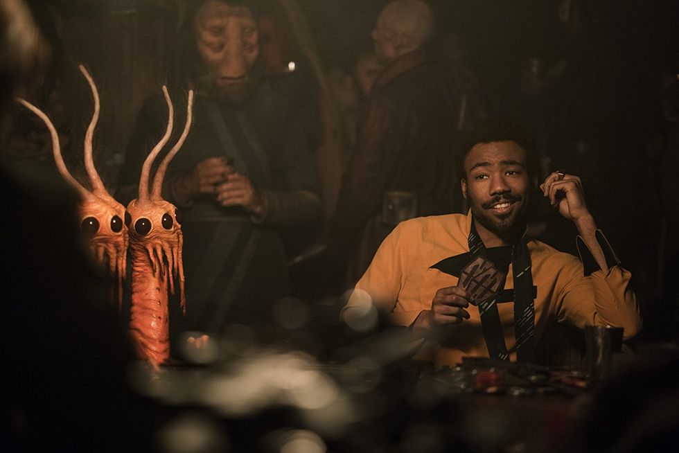 Let’s Be Honest – Everyone Really Wants A Lando Movie