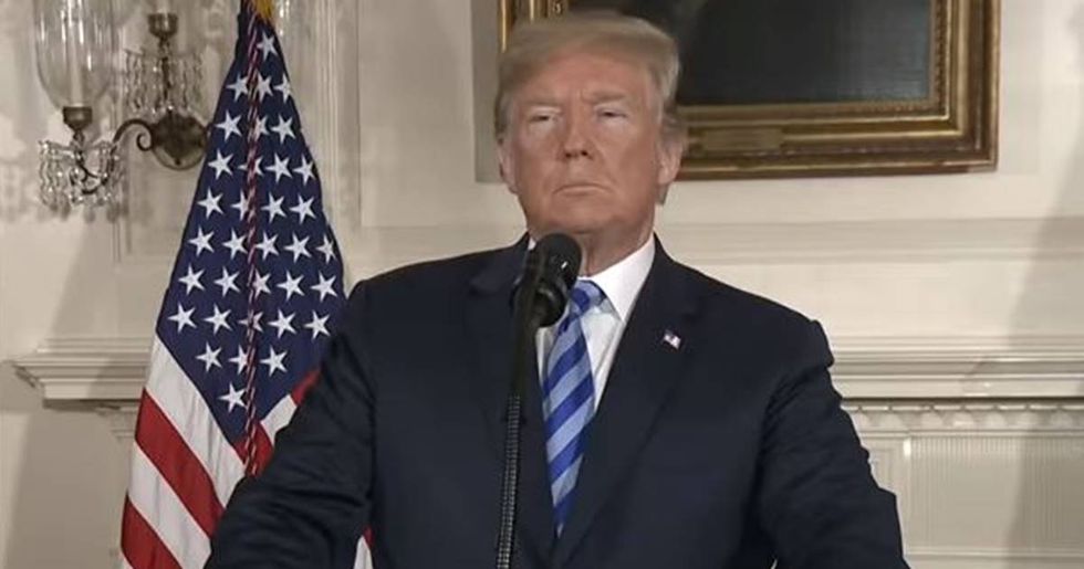 Obama Rips Into Trump’s Decision To Walk Away From The Iran Nuclear Deal
