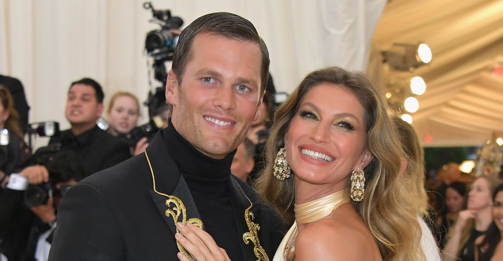 Twitter Has A Hilarious Response To Tom Brady’s Met Gala Costume