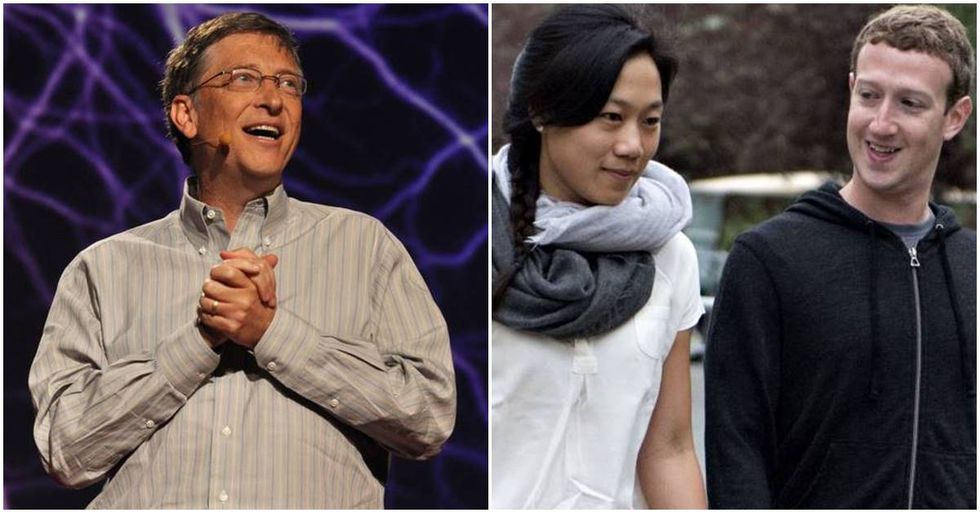 The Gates Foundation And Chan Zuckerberg Initiative Launch A Joint Venture To Improve Education