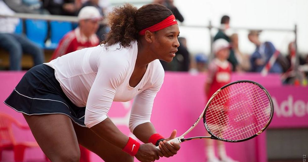 Royal Wedding Insiders Say Tennis Great Serena Williams Ran The Beer Pong Table At The After-Party