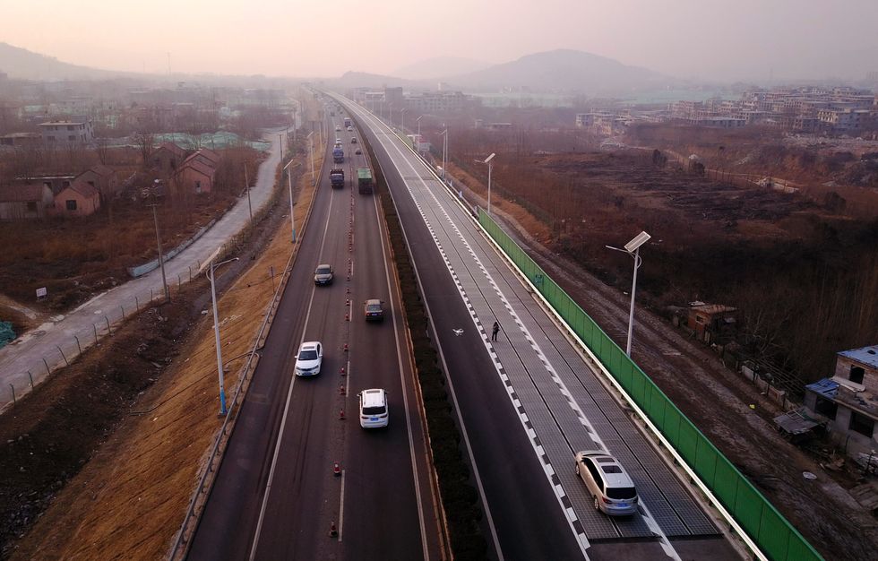 Solar Technology Can Now Power Your Roads — And Your Clothes