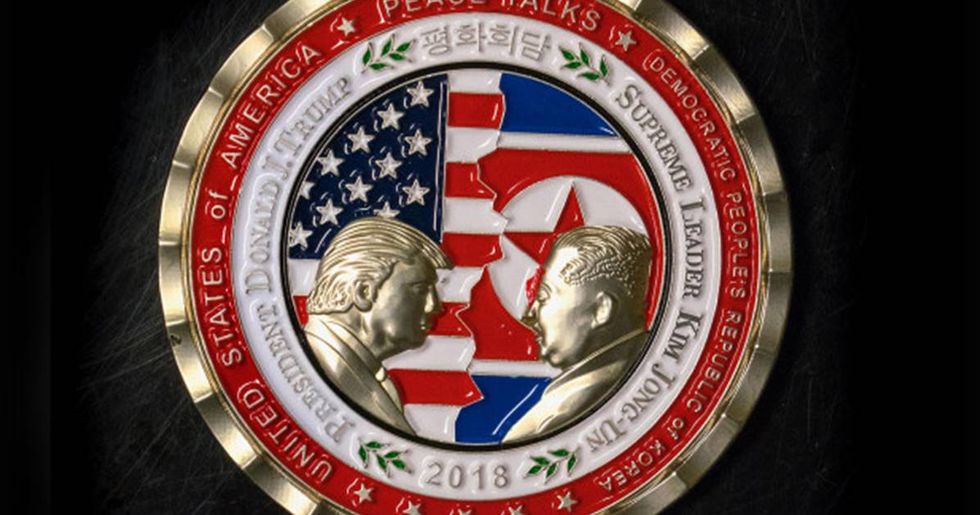 Donald Trump Cancels His June Summit With Kim Jong Un