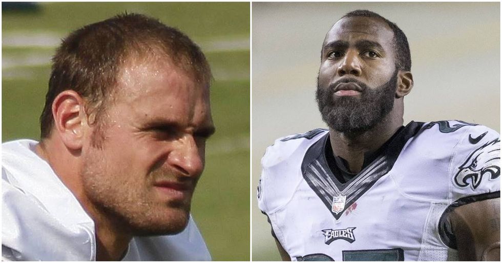 NFL Owners And Players Are Speaking Out Against The Anthem Ban