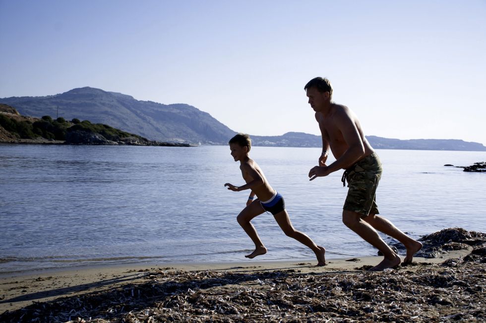 The Science Behind Why Kids Can Run Around All Day