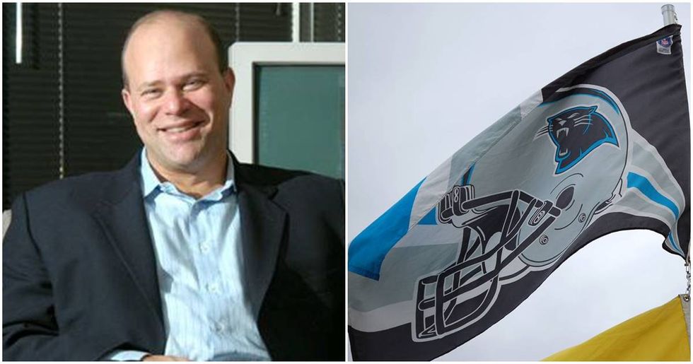 The Carolina Panthers’ New Owner Is No Trump Fan
