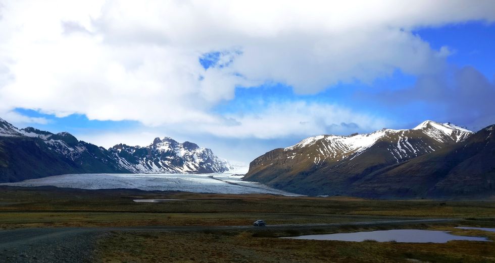 The Land Of Ice, Fire, And Literature