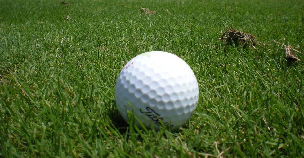 93-Year-Old Man Hits A Hole-In-One In His Final Game Of Golf
