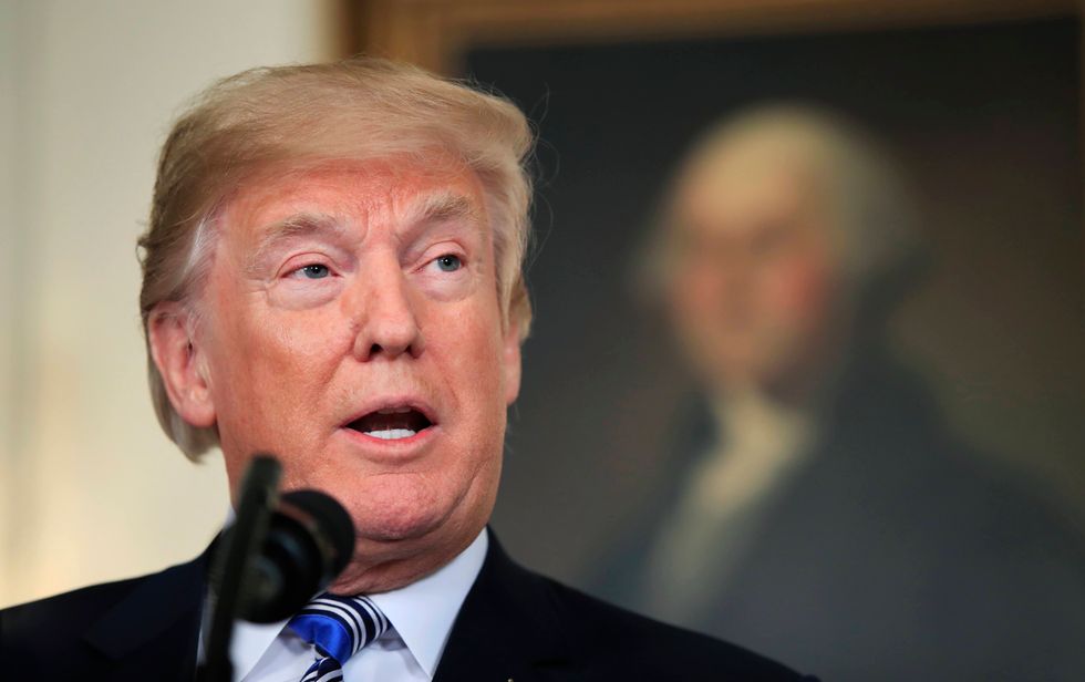 Trump’s Desire To Pardon Himself Is A Move Common In Authoritarian Regimes