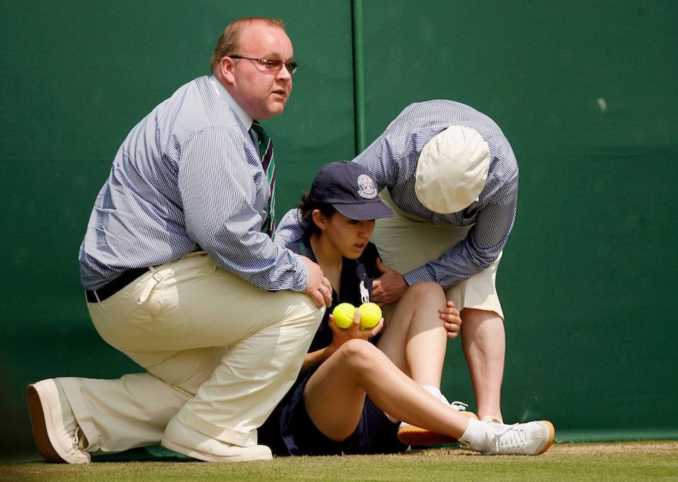 This Important First Step Can Prevent Heat Stroke