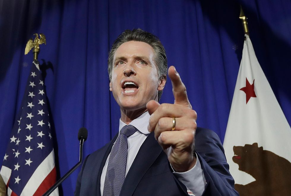 California's ‘Jungle’ Primary Sets Up Polarized Governor's Race For November