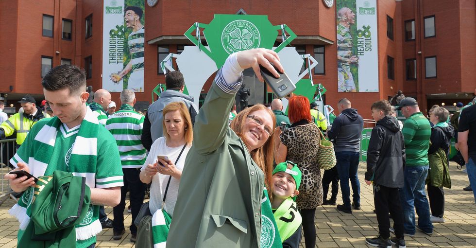 Celtic Football Club Supports Girls In Sport With This Innovative Solution