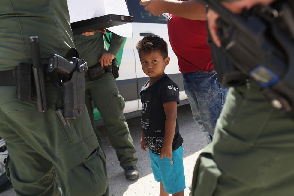 Trump Wants To Send Undocumented Children To Detention Camps — This Is How You Can Fight Back