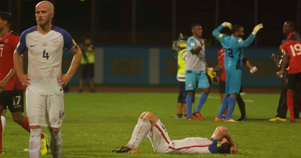 The U.S. Isn’t In The World Cup, So You Should Root For Iceland